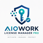 AIOWORK License Manager Pro