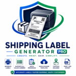 Shipping Label Generator