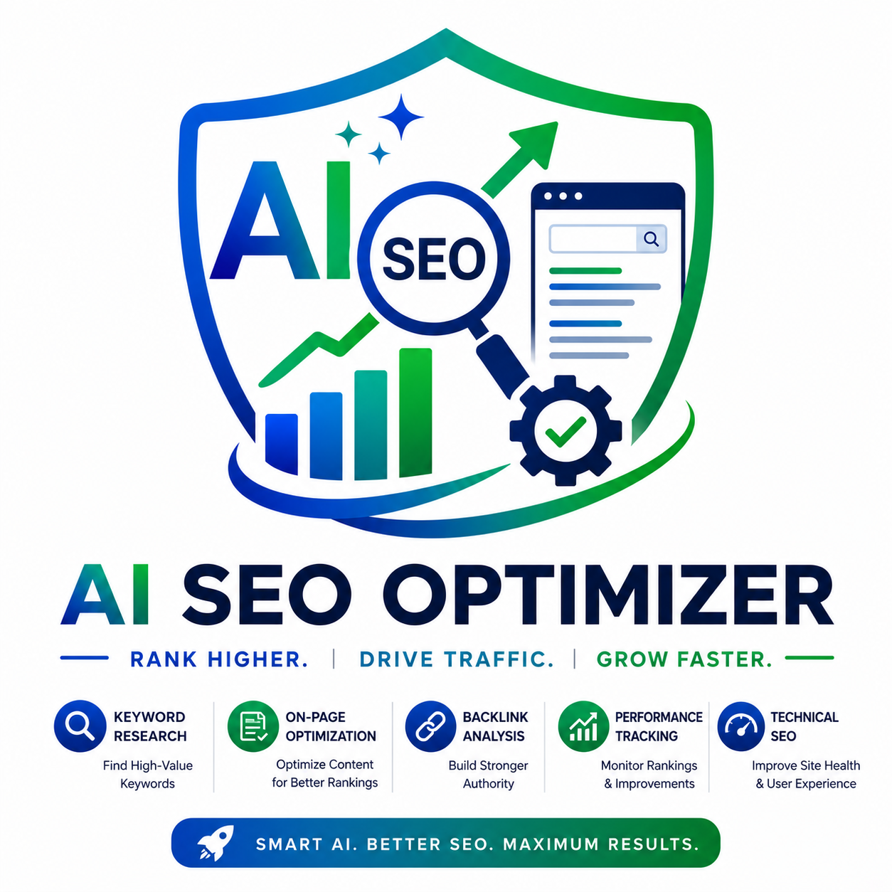 AI SEO Optimizer AI SEO Optimizer - Image 1