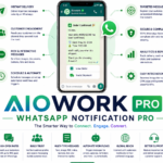 WhatsApp Notification Pro