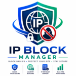 IP Block Manager