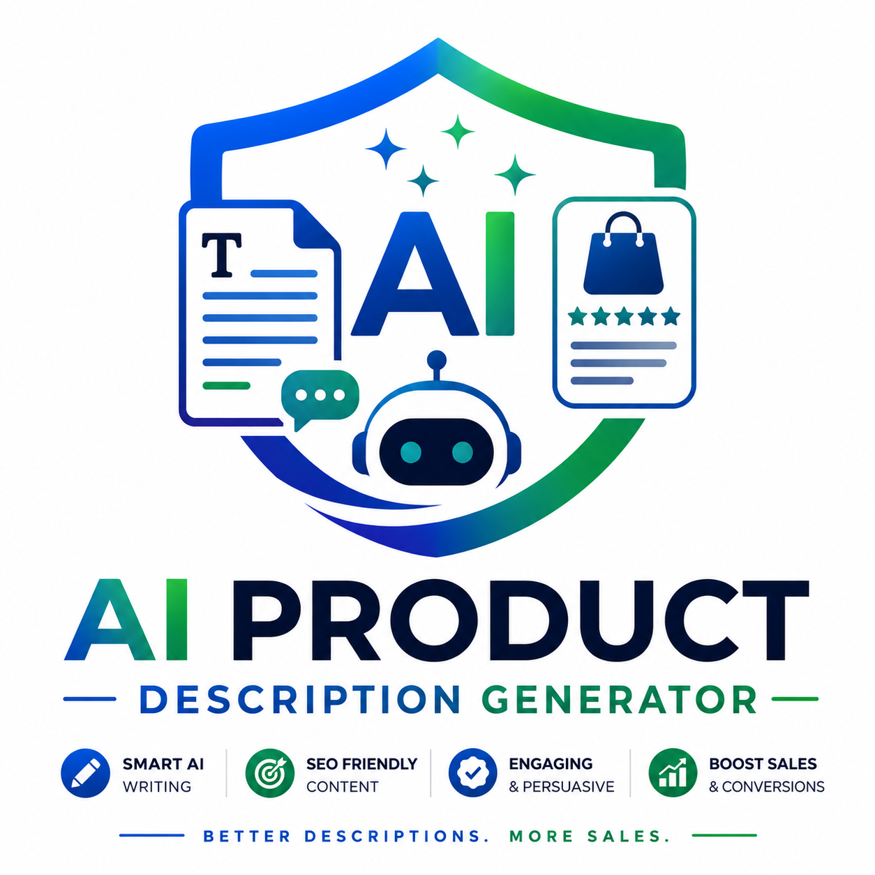 AI Product Description Generator AI Product Description Generator - Image 1