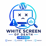 White Screen of Death (WSOD)