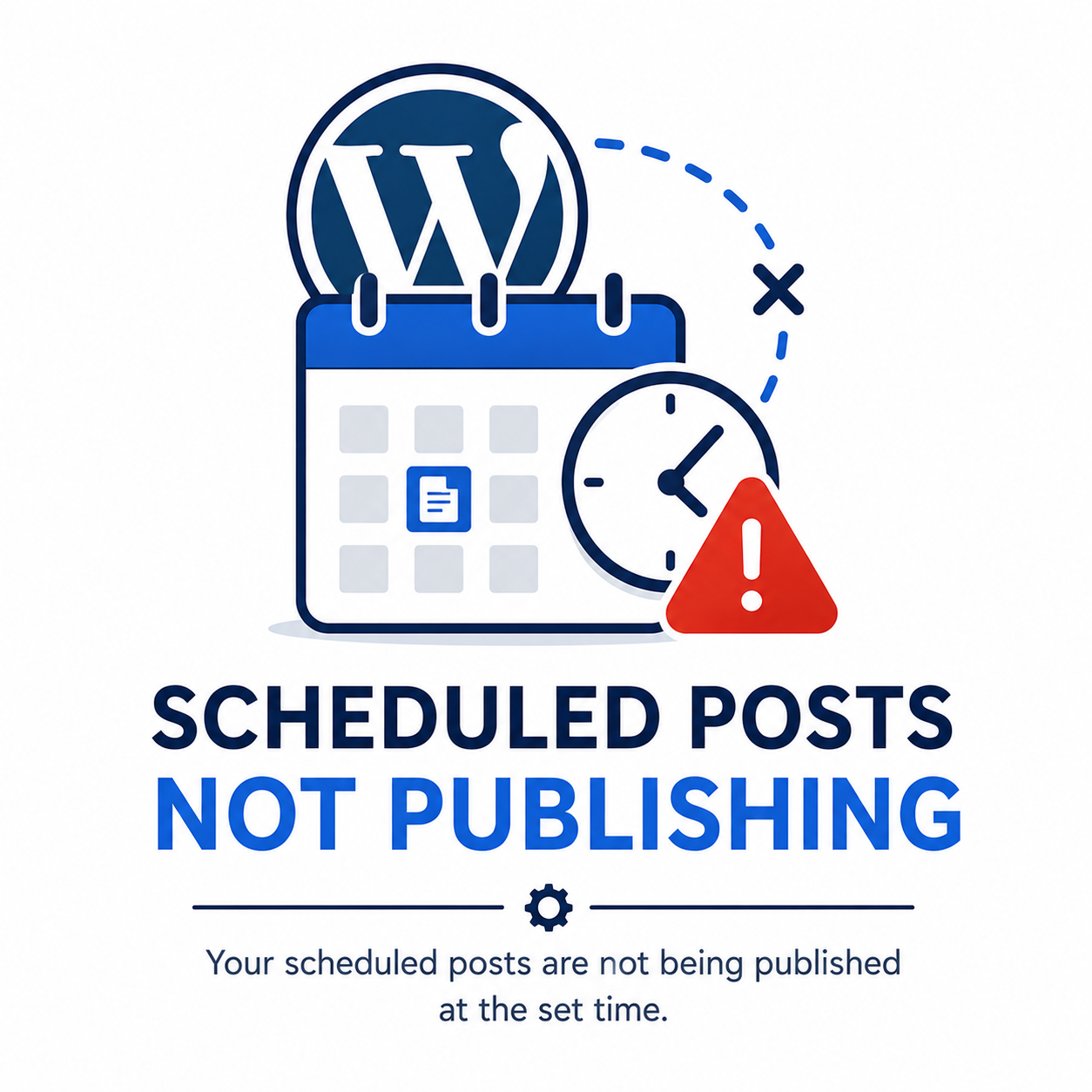 Scheduled Posts Not Publishing Scheduled Posts Not Publishing - Image 1