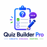 Quiz Builder Pro