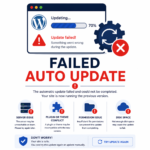 Failed Auto Update