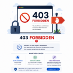 403 Forbidden Error