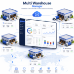 Multi Warehouse Manager