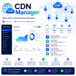 CDN Manager