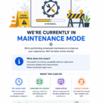 Stuck in Maintenance Mode