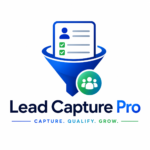 Lead Capture Pro