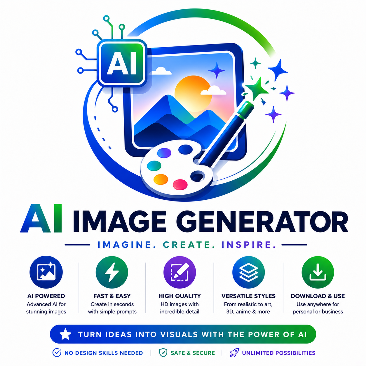 AI Image Generator AI Image Generator - Image 1