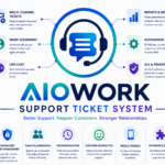 Support Ticket System