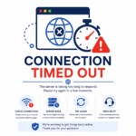 Connection Timed Out