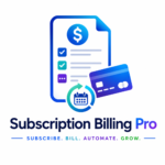Subscription Billing Pro