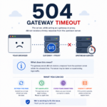 504 Gateway Timeout