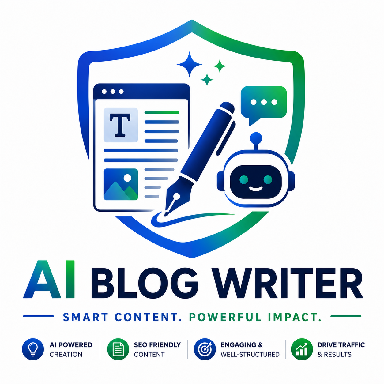AI Blog Writer AI Blog Writer - Image 1
